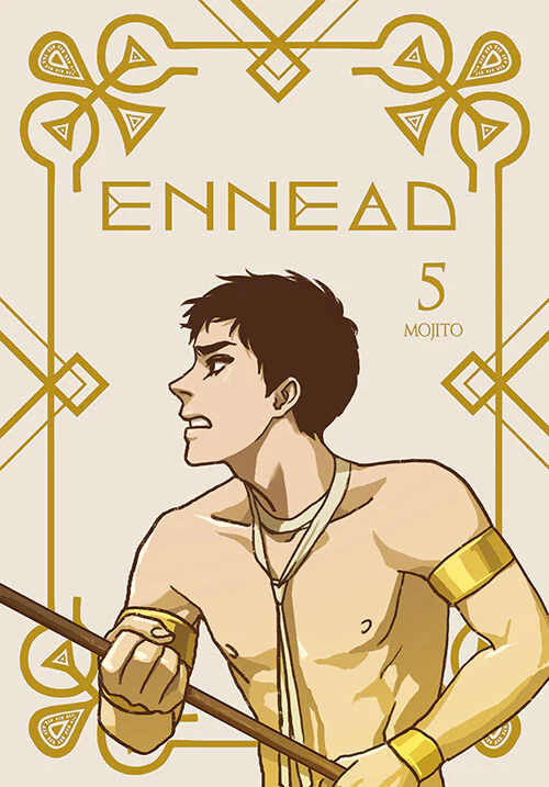 Ennead (Korean, Comic, R15) - Image 3