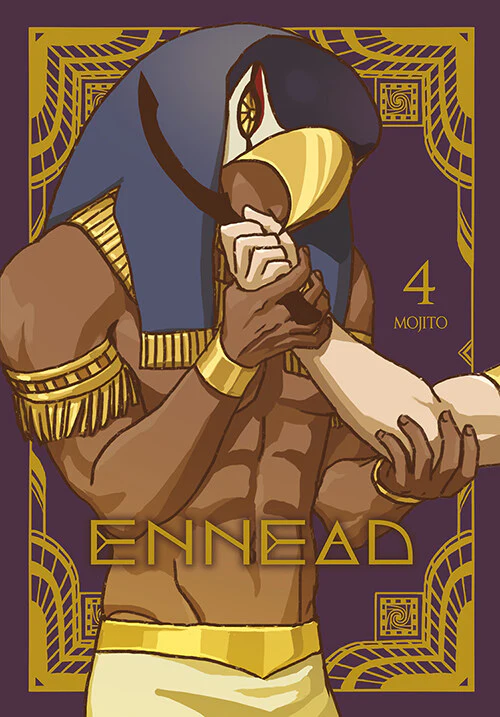 Ennead (Korean, Comic, R15) - Image 4