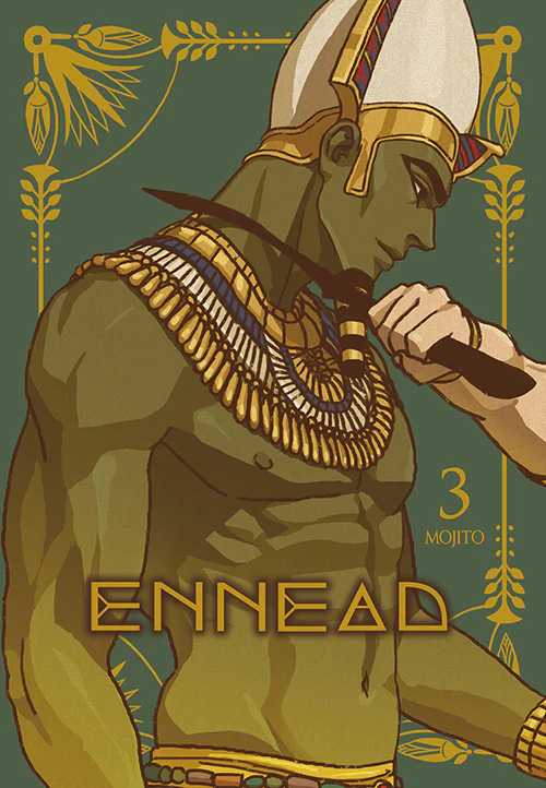 Ennead (Korean, Comic, R15) - Image 5
