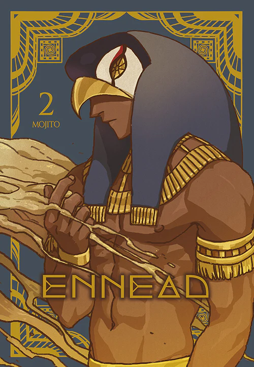 Ennead (Korean, Comic, R15) - Image 6