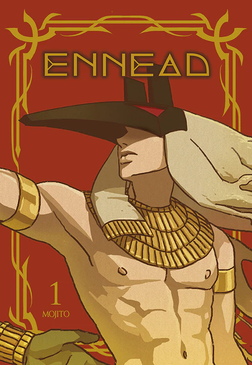 Ennead (Korean, Comic, R15) - Image 7