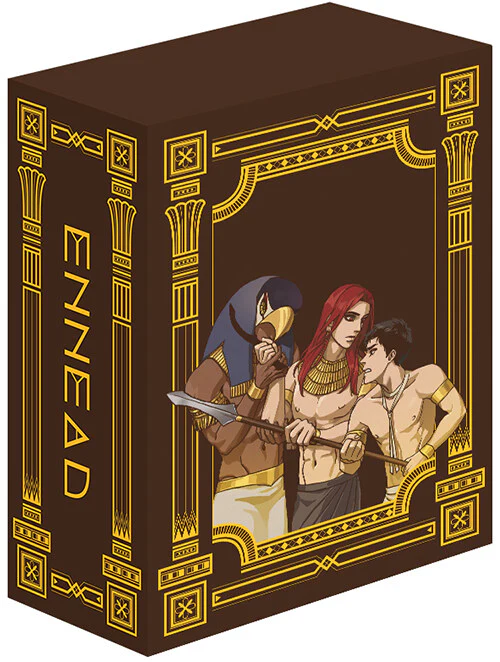 Ennead (Korean, Comic, R15) - Image 8