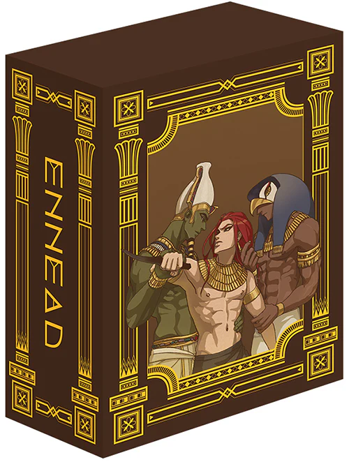 Ennead (Korean, Comic, R15) - Image 9