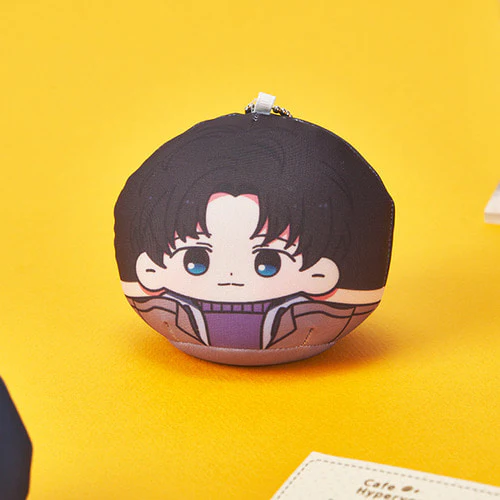 Hyperventilation Squishy Plush - Image 3