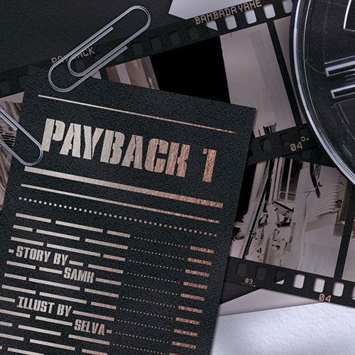 Payback (Korean, Audio Drama) - Image 7
