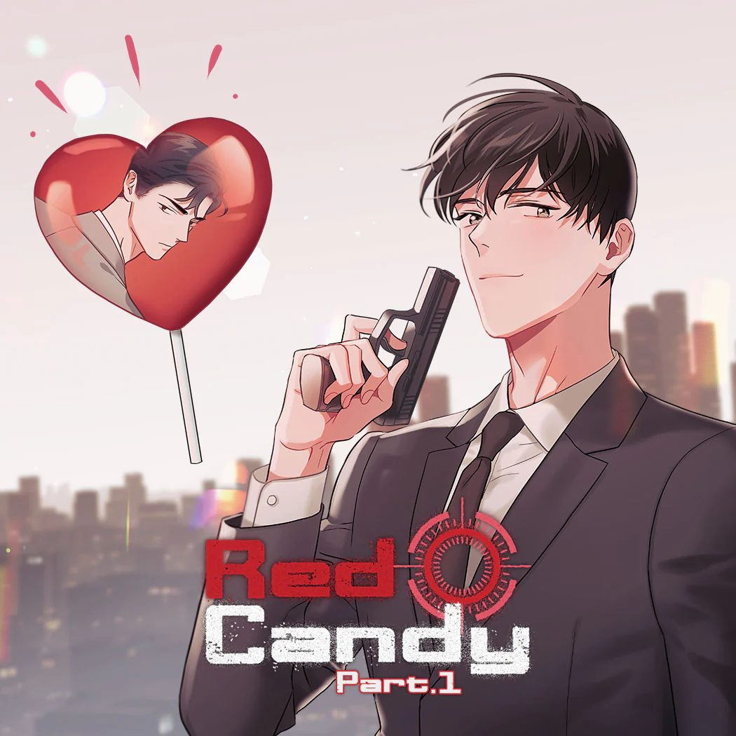 Red Candy (Korean, Audio Drama) - Image 3