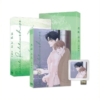 Secret Relationships (Korean, Audio Drama) - Image 3