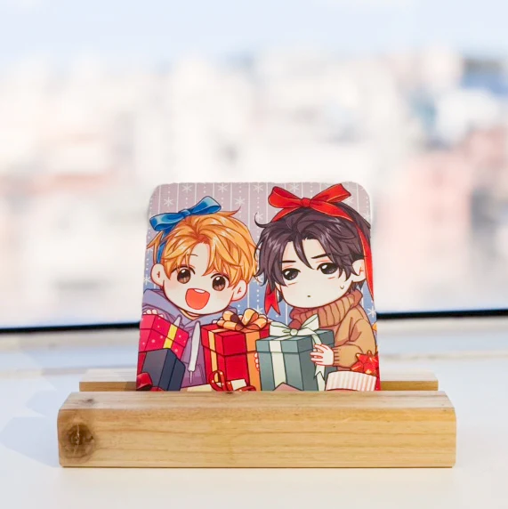 Unintentional Love Story (Korean, Audio Drama) [Preorder Only] - Image 11