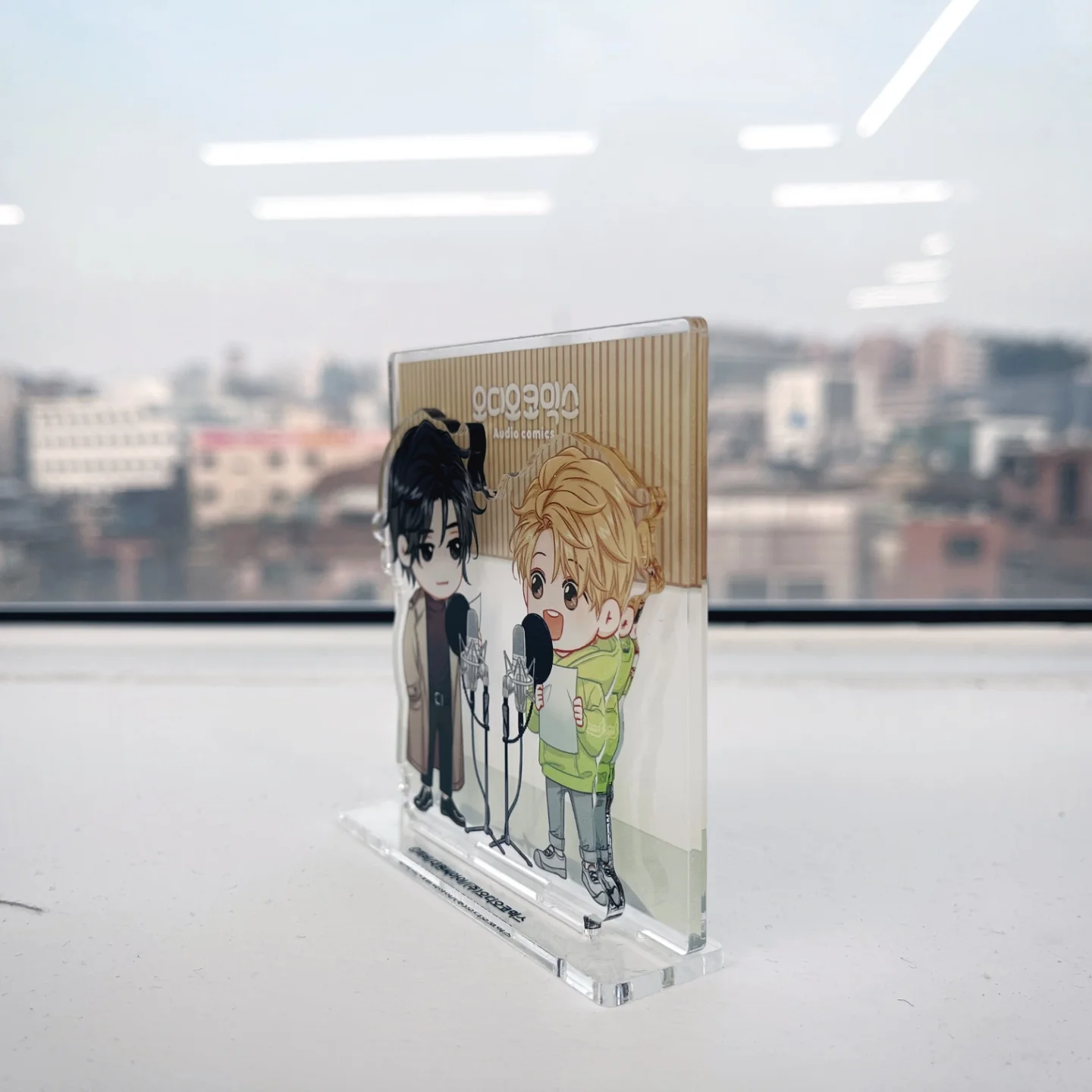 Unintentional Love Story (Korean, Audio Drama) [Preorder Only] - Image 6