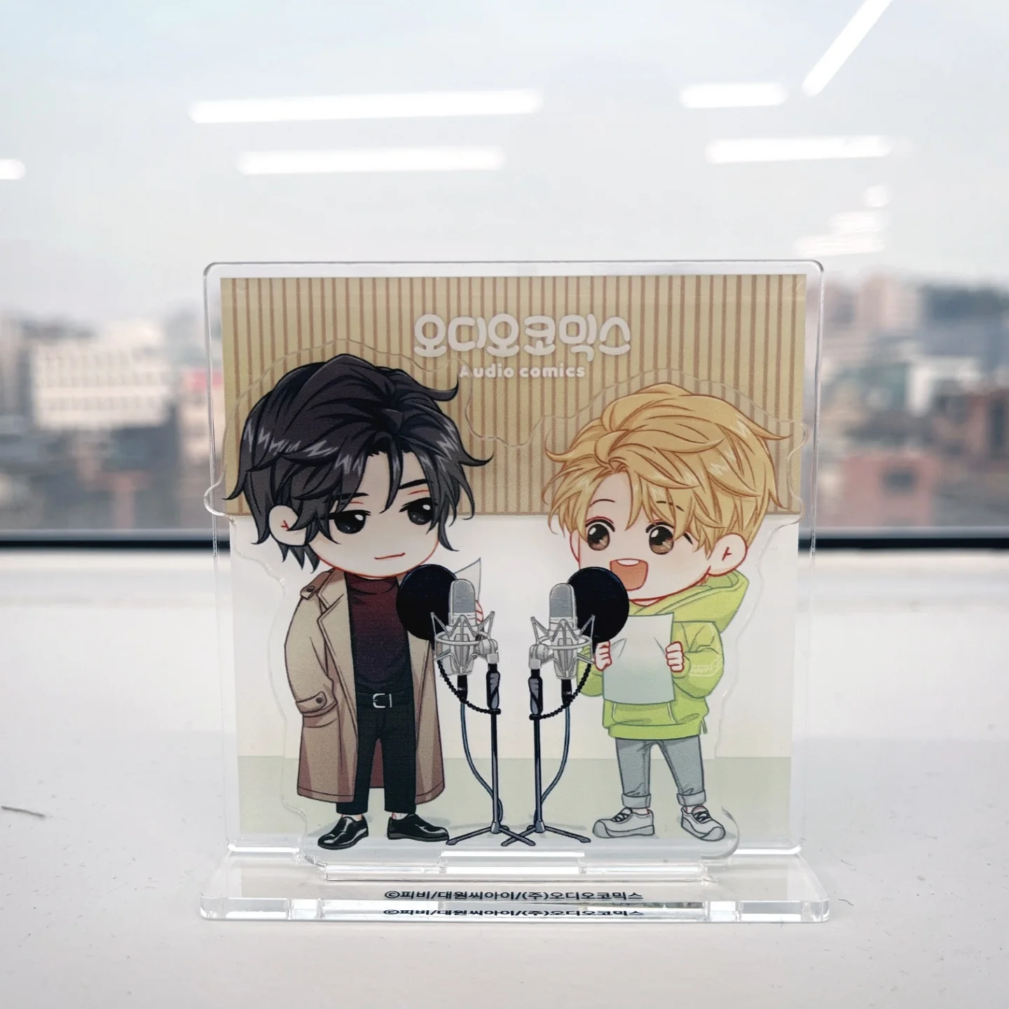 Unintentional Love Story (Korean, Audio Drama) [Preorder Only] - Image 7